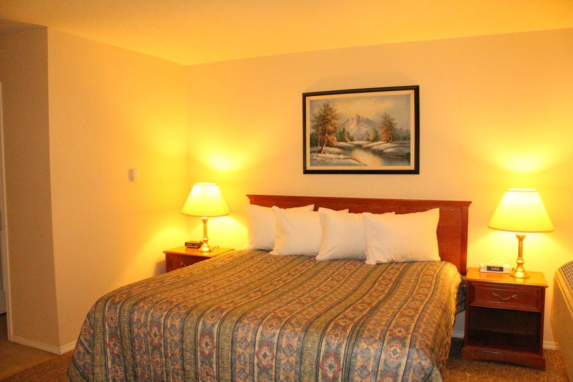 Tel Star Motel Брукс Номер фото