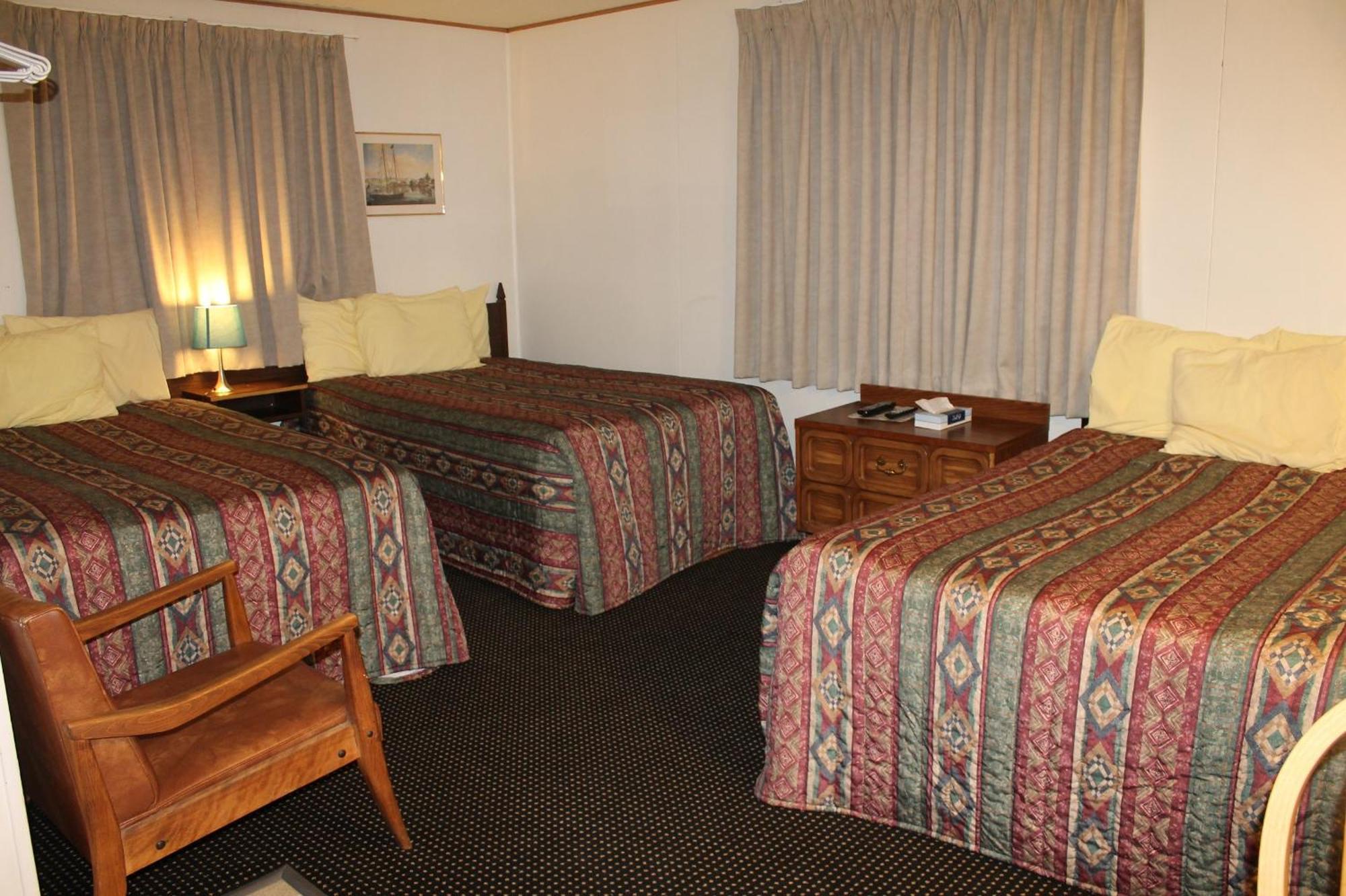 Tel Star Motel Брукс Номер фото